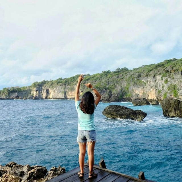 Pantai Apparalang, Bulukumba (Foto: Instagram @explorebulukumba)