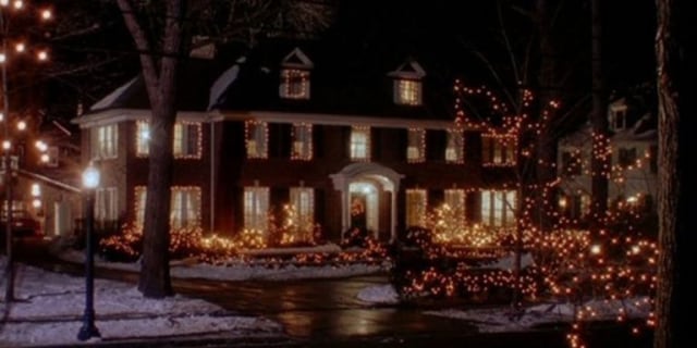 Rumah Home Alone Foto: Dok. 20th Century Fox