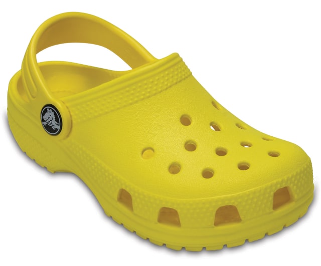 Crocs Kuning Foto: Dok. Crocs