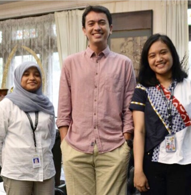 Politisi Millenial Ini Ingin Reformasi Polri dan Jaksa