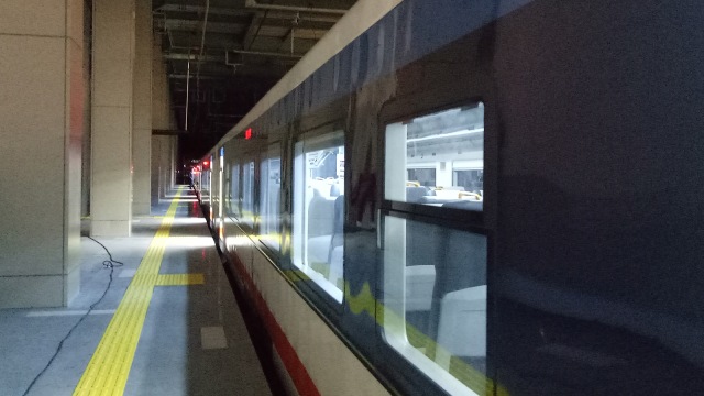 Stasiun BNI City. (Foto: Angga/kumparan)