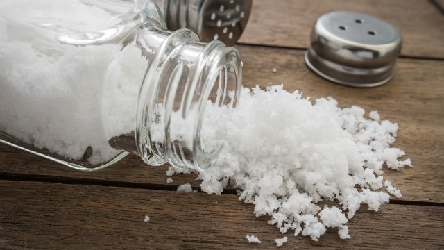 Garam rendah sodium. (Foto: Thinkstock)