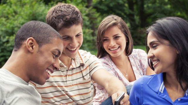 Ilustrasi Remaja (Foto: Thinkstock)