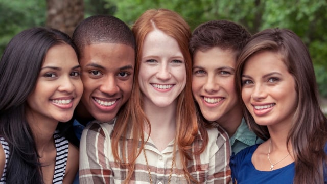 Ilustrasi Remaja (Foto: Thinkstock)