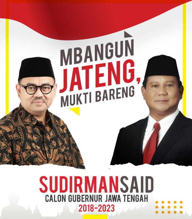 Sudirman Said: Kita Harus Berani Menggeser Arah Pembangunan Di Jateng