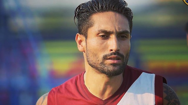 Gaston Castano. (Foto: Instagram @gastoncastano32)