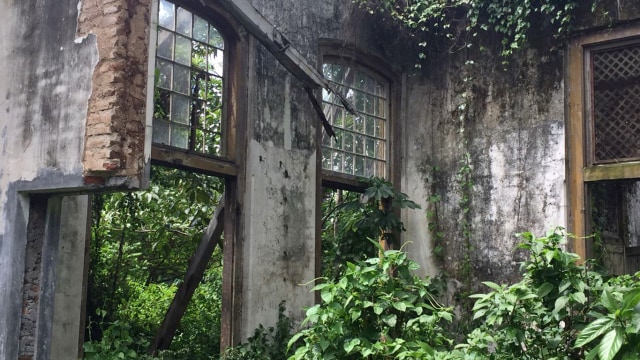 Rumah tua Cimanggis (Foto: Rizki Mubarok/kumparan)