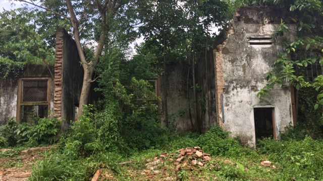 Rumah tua Cimanggis (Foto: Rizki Mubarok/kumparan)