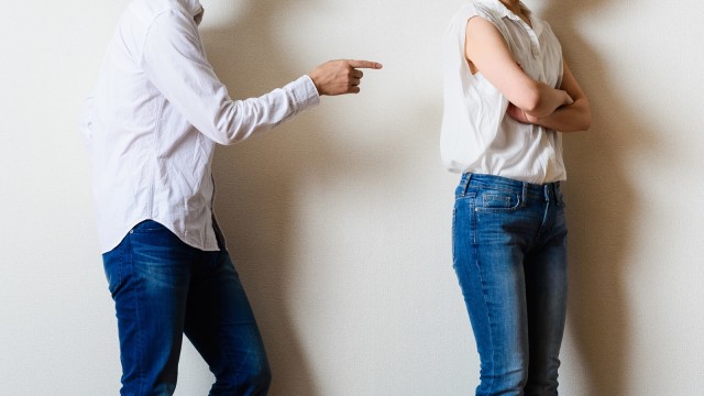 Ilustrasi perkelahian antar pasangan (Foto: Thinkstock)