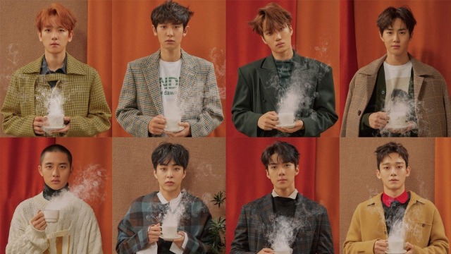 EXO  (Foto: deviantart.net)