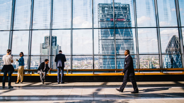 Ilustrasi perjalanan bisnis (Foto: Dok. Pxhere)