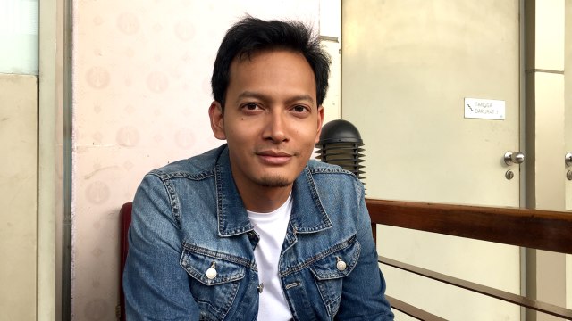 Fedi Nuril (Foto: Adinda Githa/kumparan)
