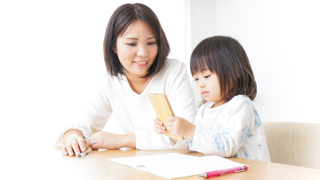 Ilustrasi Anak dan Ibu (Foto: Thinkstock)