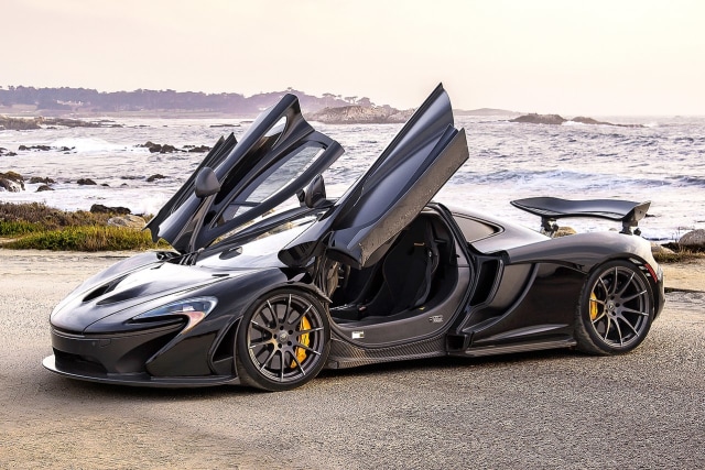 McLaren P1 (Foto: Wikimedia Commons)