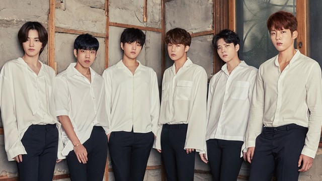 Boyband Korea Selatan, 'Infinite' (Foto: Dok. Wooliment )