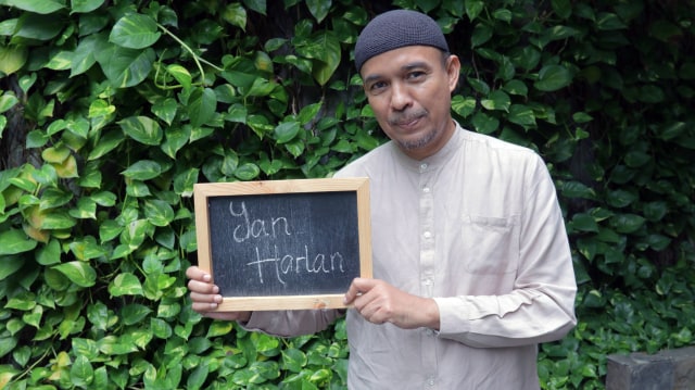 Yan Harlan (Foto: Resnu Andika/kumparan)