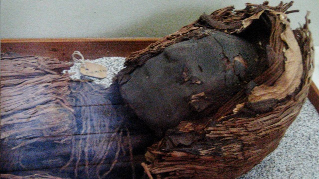 Mumi Chinchorro (Foto: Wikimedia Commons)