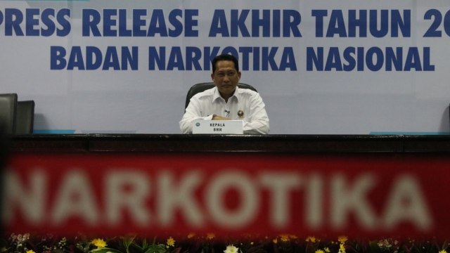 Kepala BNN, Budi Waseso (Foto: Aditia Noviansyah/kumparan)