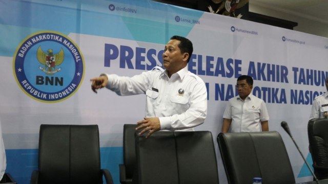 Kepala BNN, Budi Waseso (Foto: Aditia Noviansyah/kumparan)