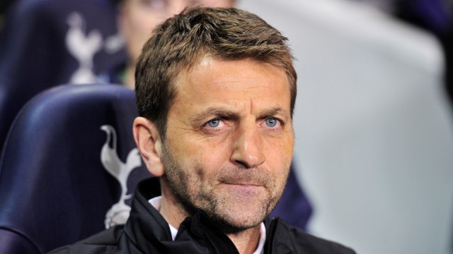 Eks-manajer Spurs, Tim Sherwood. (Foto: AFP/Glyn Kirk)