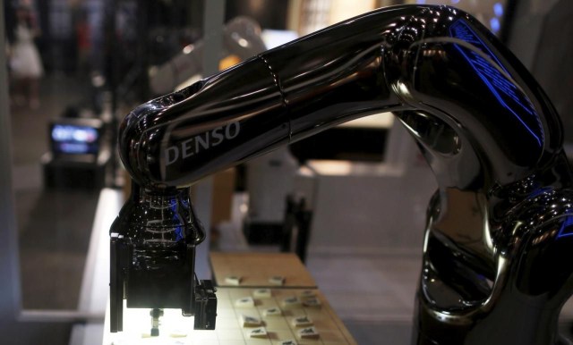 Denso (Foto: REUTERS/Yuya Shino)