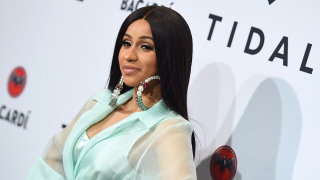 Cardi B. (Foto: AFP/Angela Weiss)