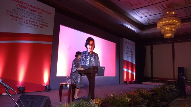 Menteri Keuangan, Sri Mulyani (Foto: Resya Firmansyah/kumparan)