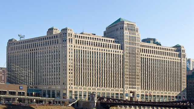 Merchandise Mart (Foto: Wikipedia)