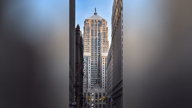 Chicago Board of Trade Building (Foto: Wikipedia)