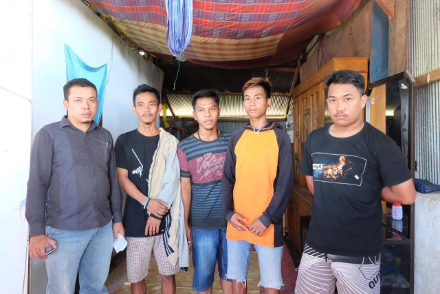 RS pelaku unggahan Hoax (Foto: Dok. AKBP Pria Budi)