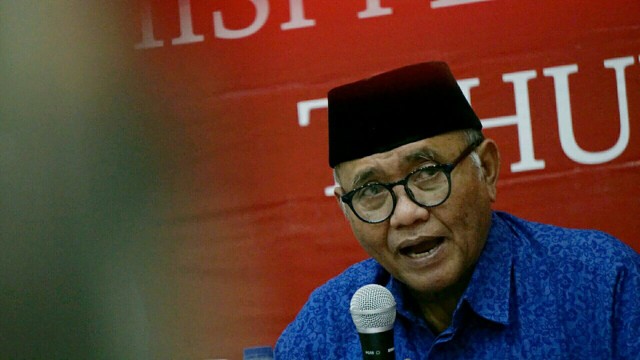 Pimpinan KPK, Agus Raharjo. (Foto: Helmi Afandi/kumparan)
