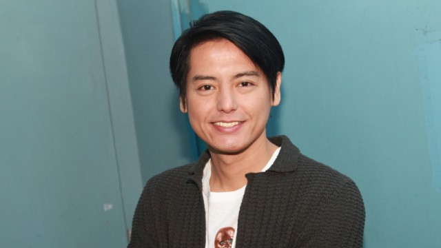 Roger Danuarta  (Foto: Munady Widjaja)