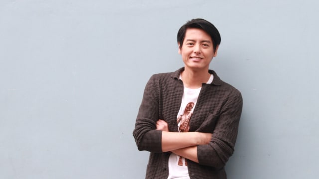 Roger Danuarta (Foto: Munady Widjaja)