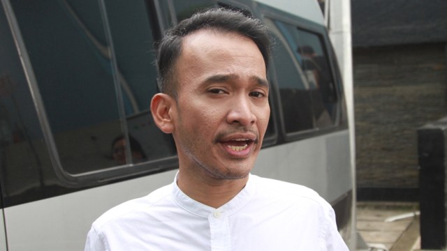 Ruben Onsu (Foto: Munady Widjaja)