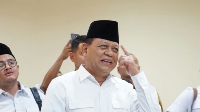 Mayjen TNI (Purn) Sudrajat (Foto: Jamal Ramadhan/kumparan)