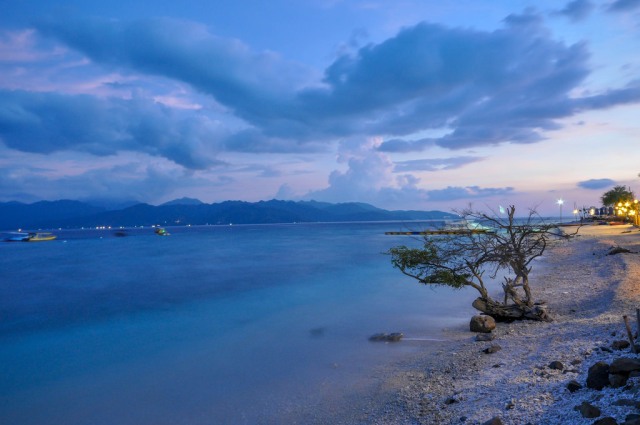 Gili Trawangan (Foto: Flikr/Jorge Lascar)