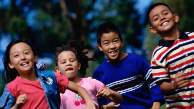 Anak tidak bersosialisasi (Foto: Thinstock)