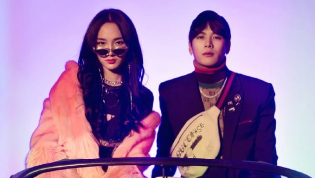 Kolaborasi, Jia dan Jackson "GOT7" Rilis Lagu "Mood" 