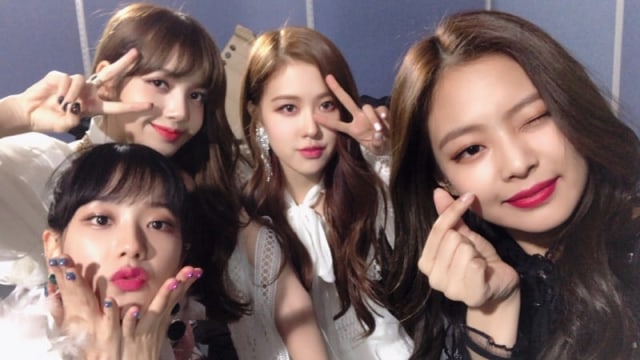BLACKPINK Rilis Versi Audio dari Cover "So Hot" 
