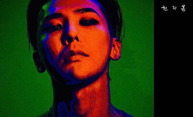 Berbentuk USB dan Sempat Tak Diakui Sebagai Album, Begini Nasib Album G-Dragon