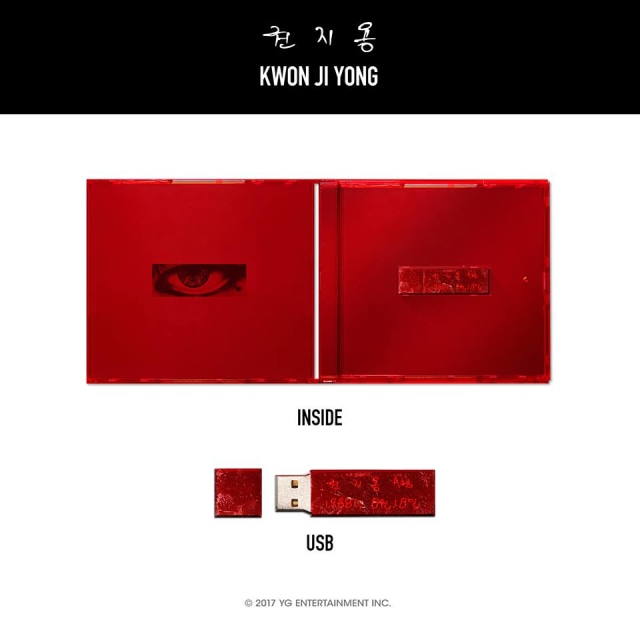 Berbentuk USB dan Sempat Tak Diakui Sebagai Album, Begini Nasib Album G-Dragon (1)