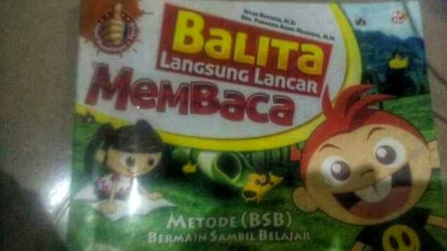 Buku anak yang mengandung unsur LGBT. (Foto: Dok.KPAI)