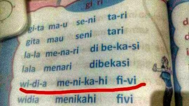Buku anak yang mengandung unsur LGBT. (Foto: Dok.KPAI)