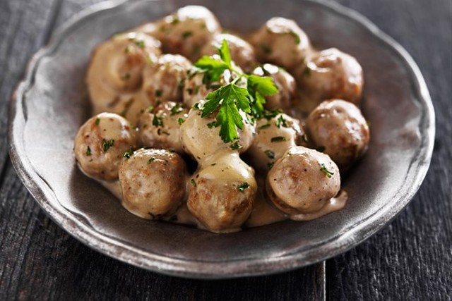 DIY Resep Swedish Meatball Ala IKEA