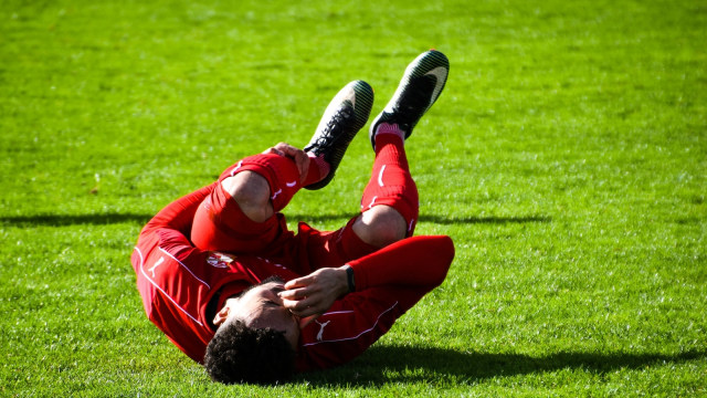 Kram pada kaki (Foto: Pixabay)