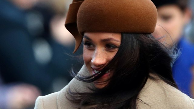 Meghan Markle. (Foto: Reuters/Hannah McKay)