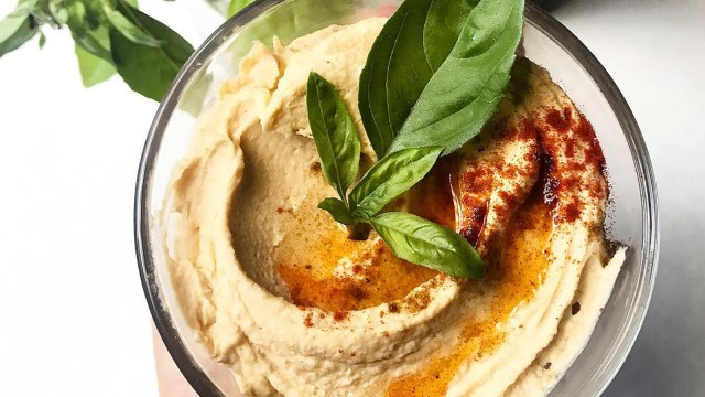 Hummus. (Foto: Instagram @_littlemissfoodie)