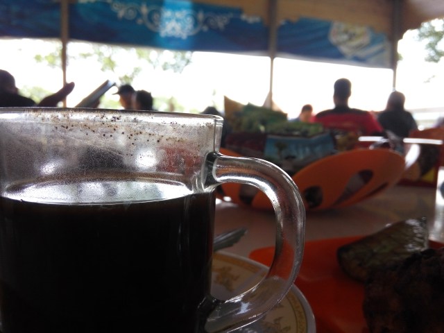 Dua Kali Melilit di Sumatera