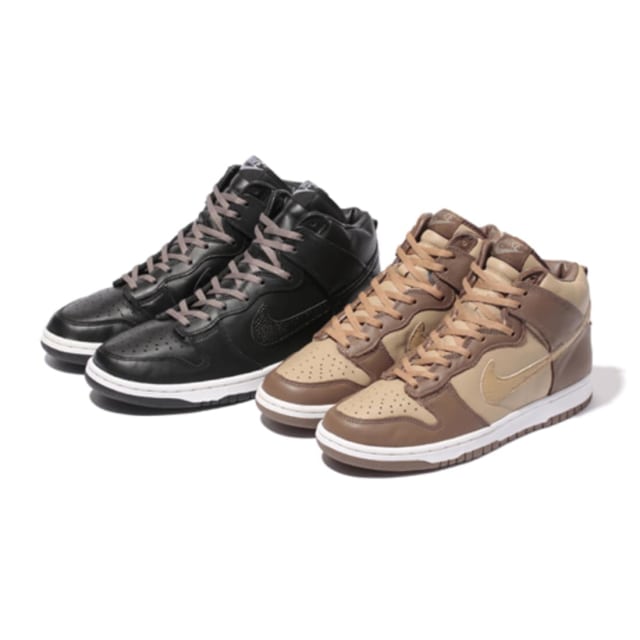 Stussy x Nike Dunk (Foto: Dok. Complex)