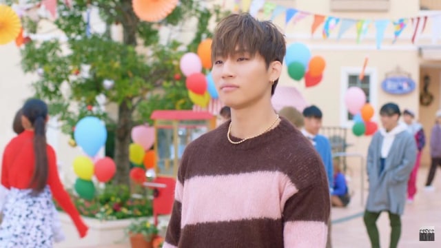 Daesung 'BIGBANG'. (Foto: Instagram/@daesung89)